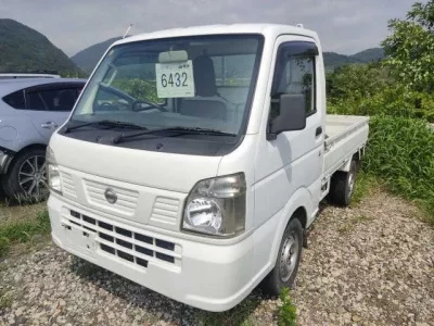 Nissan CLIPPER TRUCK