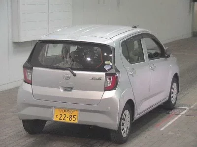 Daihatsu MIRA E S