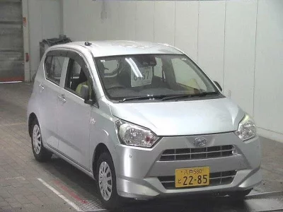 Daihatsu MIRA E S