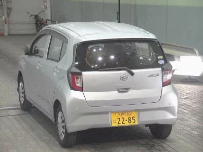 Daihatsu MIRA E S