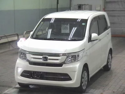 Honda N WGN