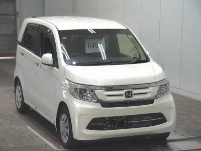 Honda N WGN