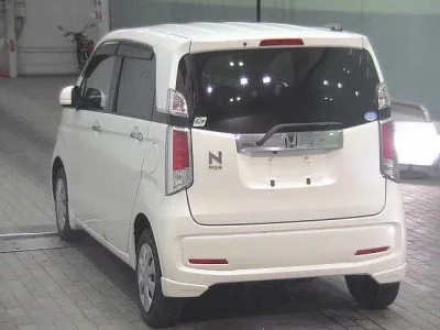 Honda N WGN