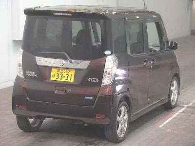 Nissan DAYZ ROOX