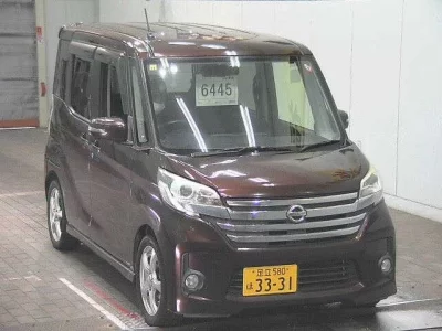Nissan DAYZ ROOX