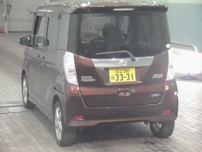 Nissan DAYZ ROOX