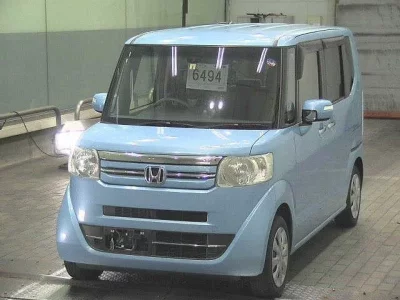 Honda N BOX
