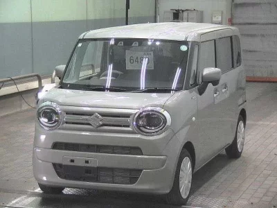 Suzuki WAGON R SMILE