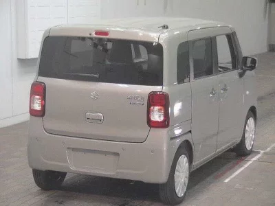 Suzuki WAGON R SMILE