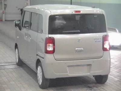 Suzuki WAGON R SMILE