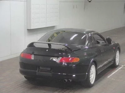 Mitsubishi FTO