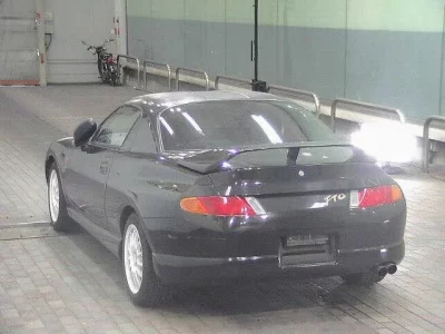 Mitsubishi FTO