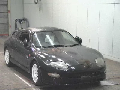 Mitsubishi FTO