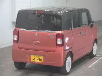 Suzuki WAGON R SMILE