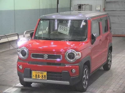 Suzuki HUSTLER