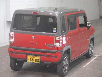 Suzuki HUSTLER