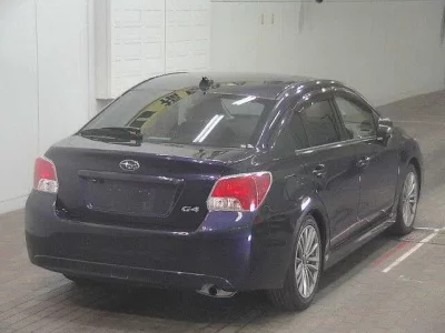 Subaru IMPREZA G4