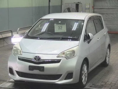 Toyota RACTIS