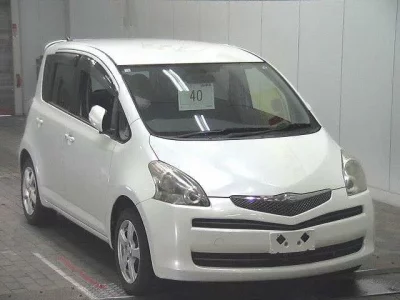 Toyota RACTIS