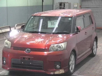 Toyota COROLLA RUMION