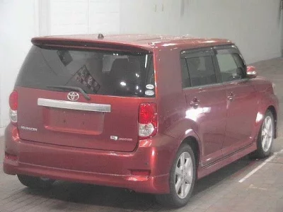 Toyota COROLLA RUMION