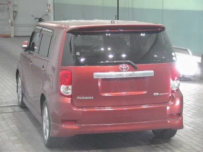 Toyota COROLLA RUMION