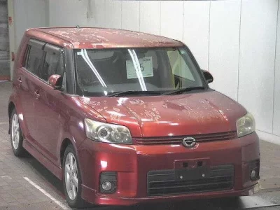 Toyota COROLLA RUMION