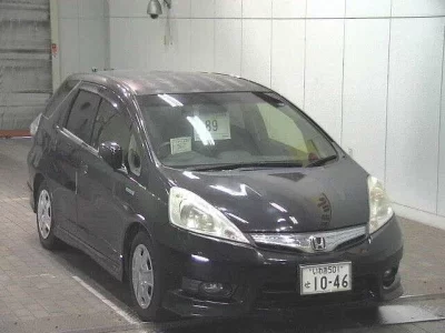 Honda FIT SHUTTLE