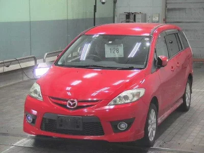 Mazda PREMACY