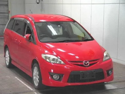 Mazda PREMACY