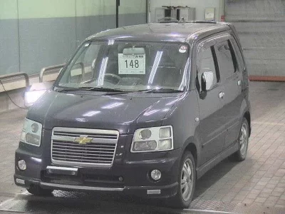 Suzuki CHEVROLET MW