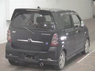 Suzuki CHEVROLET MW
