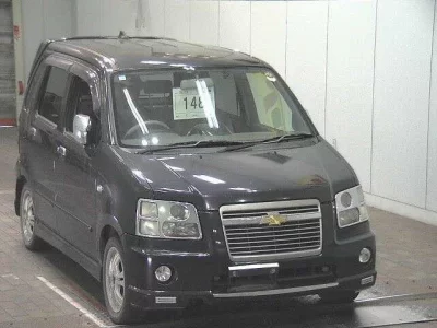 Suzuki CHEVROLET MW