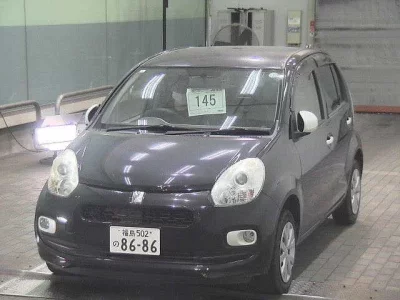 Toyota PASSO