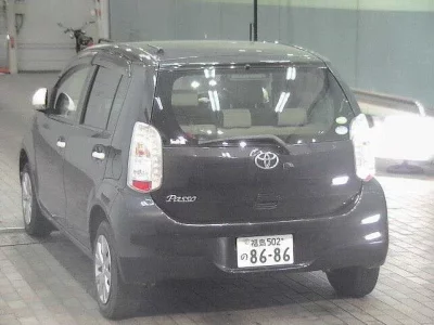 Toyota PASSO