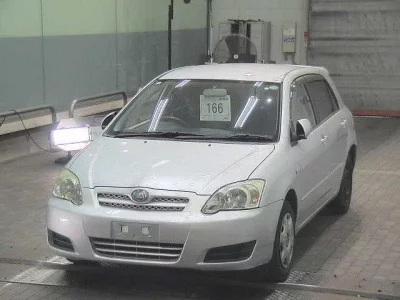 Toyota ALLEX