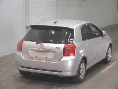 Toyota ALLEX
