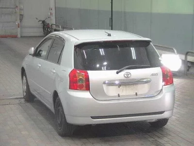 Toyota ALLEX