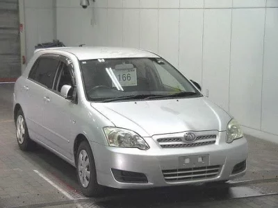 Toyota ALLEX