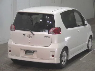 Toyota PORTE