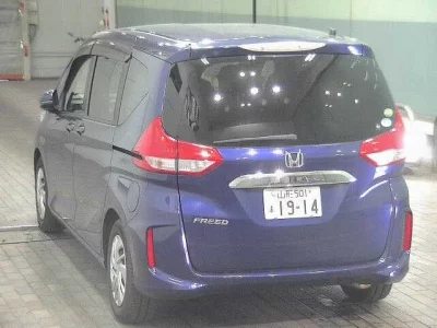 Honda FREED