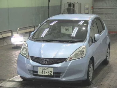 Honda FIT