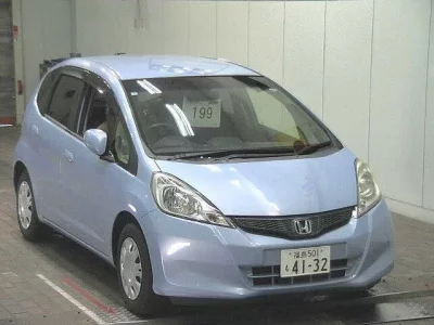 Honda FIT