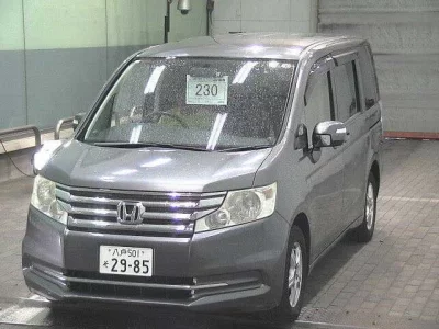 Honda STEP WAGON