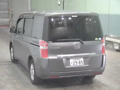 Honda STEP WAGON