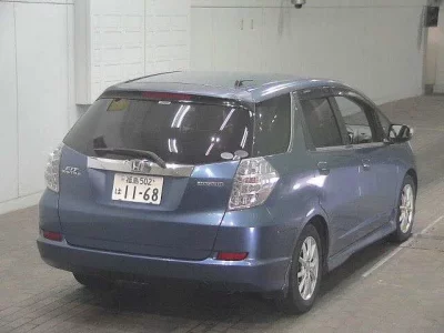 Honda FIT SHUTTLE