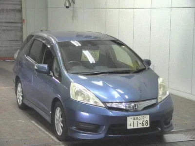 Honda FIT SHUTTLE