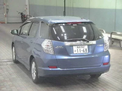 Honda FIT SHUTTLE