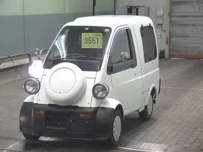 Daihatsu MIDJET II