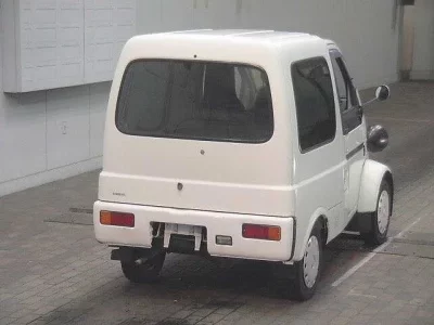 Daihatsu MIDJET II